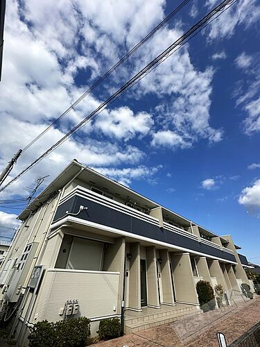 大阪府泉南市男里４丁目 賃貸アパート