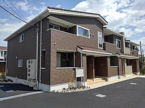 東京都八王子市横川町 2階建