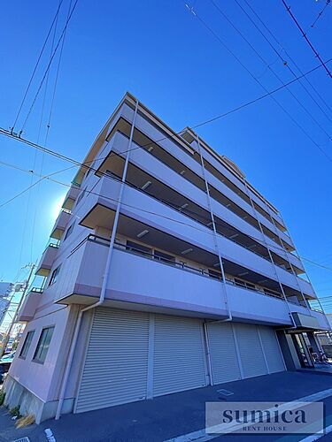 大阪府貝塚市海塚１丁目 6階建 築30年4ヶ月