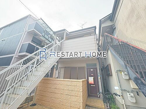 兵庫県神戸市灘区灘北通２丁目 2階建