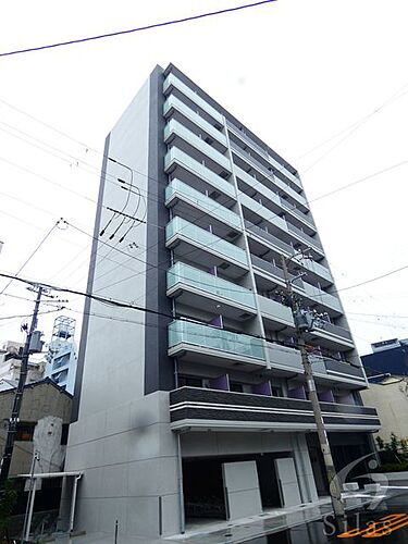大阪府大阪市港区夕凪１丁目 10階建 築5年1ヶ月