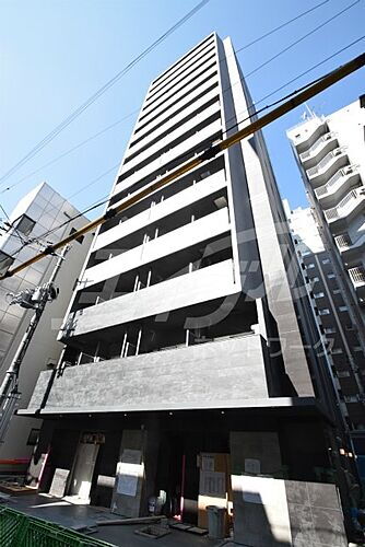ファーストステージ江戸堀パークサイド