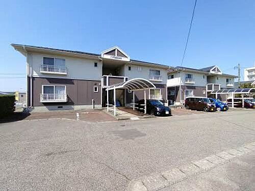 新潟県新潟市東区宝町 賃貸アパート