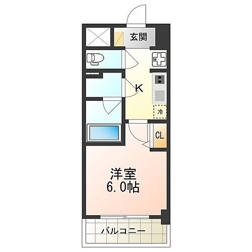 大阪府大阪市阿倍野区文の里2丁目 文の里駅 1K マンション 賃貸物件詳細