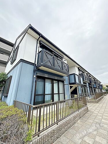 大阪府堺市西区鳳南町５丁 賃貸アパート