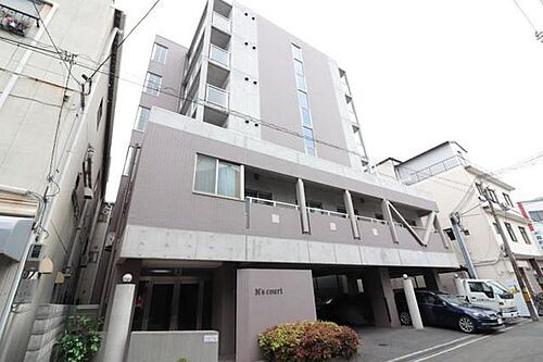 大阪府大阪市西区九条南３丁目 6階建 築25年4ヶ月