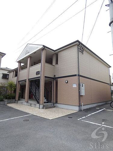 大阪府八尾市弓削町２丁目 2階建 築15年10ヶ月