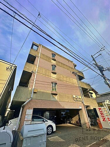 大阪府貝塚市北町 4階建 築37年6ヶ月