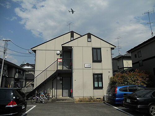 神奈川県海老名市河原口３丁目 2階建 築25年9ヶ月