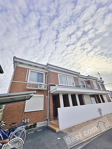 大阪府泉南郡田尻町吉見 賃貸アパート