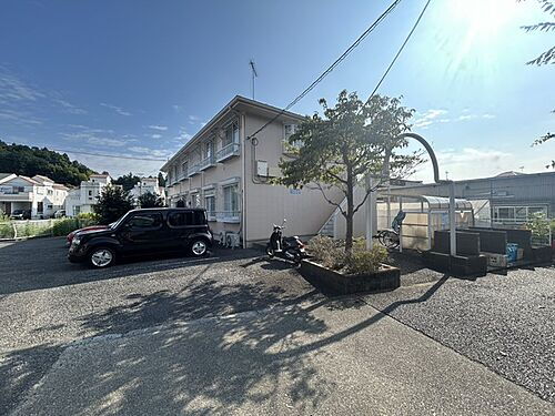 東京都八王子市下柚木 賃貸アパート