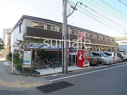 東京都江戸川区篠崎町７丁目 2階建 築6年5ヶ月