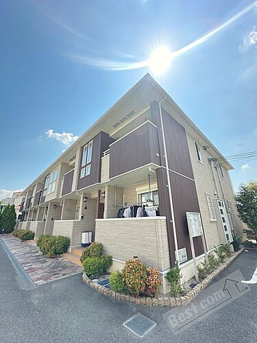 大阪府河内長野市市町 賃貸アパート