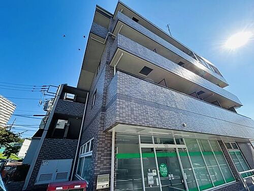 東京都八王子市東中野 賃貸マンション