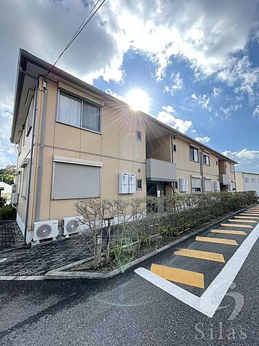 大阪府和泉市池田下町 賃貸アパート