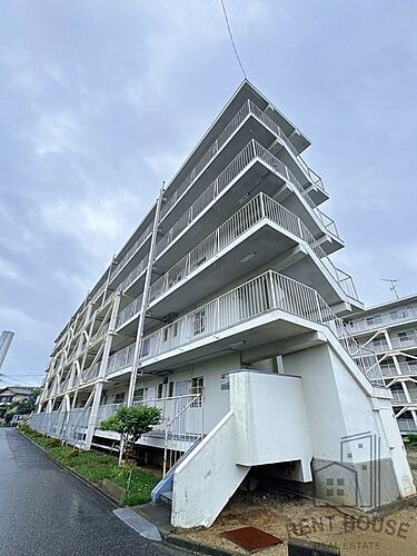 ビレッジハウス久保１号棟 5階建