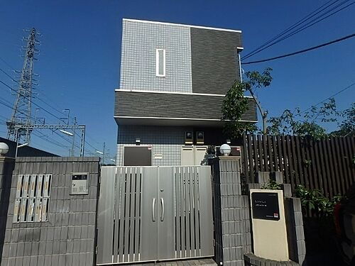 東京都八王子市長沼町 賃貸アパート