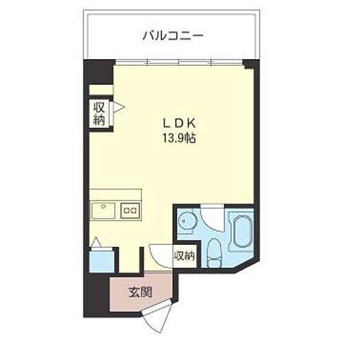 東京都港区六本木5丁目13-12 麻布十番駅 ワンルーム マンション 賃貸物件詳細