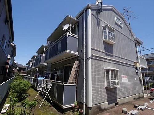 神奈川県相模原市南区御園５丁目 2階建 築34年2ヶ月