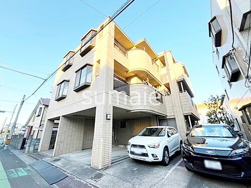 埼玉県さいたま市大宮区上小町 3階建 築36年3ヶ月