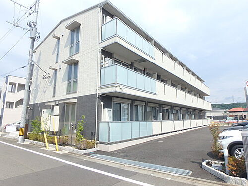 東京都日野市豊田２丁目 賃貸アパート