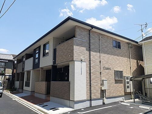 大阪府堺市堺区南旅篭町東２丁 賃貸アパート