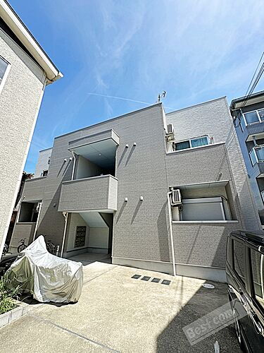 大阪府堺市西区浜寺諏訪森町西２丁 賃貸アパート