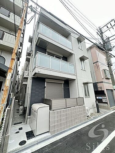 大阪府大阪市住吉区沢之町２丁目 3階建 築2年4ヶ月