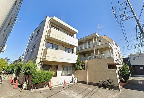 東京都狛江市東和泉４丁目 賃貸マンション