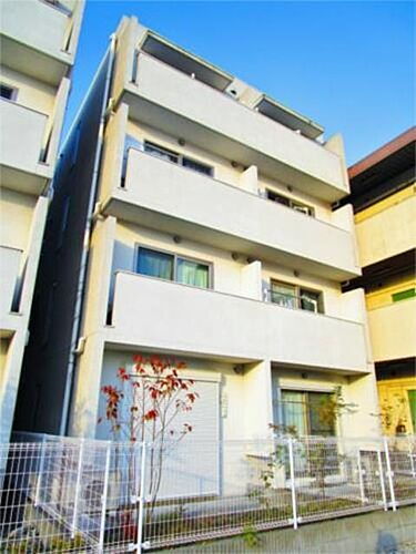 神奈川県相模原市緑区西橋本２丁目 4階建 築18年4ヶ月