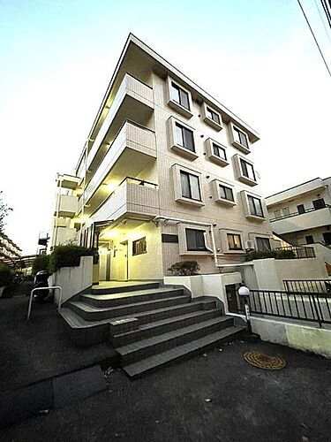 埼玉県所沢市小手指南６丁目 賃貸マンション