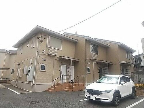 東京都八王子市堀之内 2階建