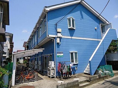 神奈川県伊勢原市串橋 2階建 築33年4ヶ月