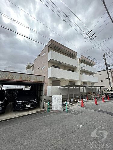 大阪府大阪市東成区深江北３丁目 3階建 築2年6ヶ月