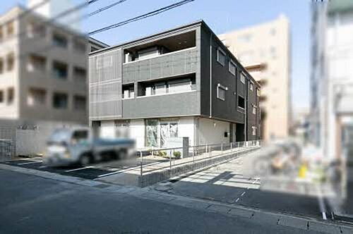 ベレオ　エトワール 3階建