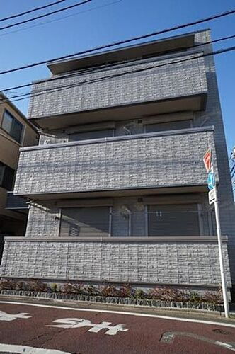 メゾン・ドゥ・コムス 3階建