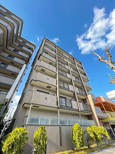 大阪府堺市北区長曽根町 賃貸マンション