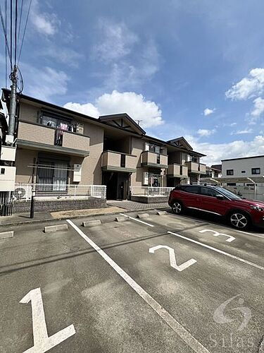 大阪府堺市中区深阪２丁 賃貸アパート