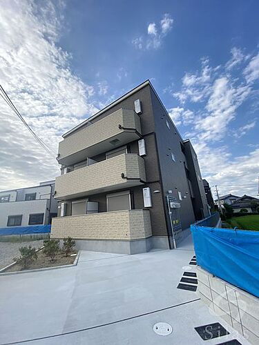 大阪府堺市中区堀上町 3階建 築1年5ヶ月