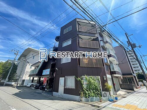 兵庫県神戸市長田区御船通１丁目 4階建 築29年6ヶ月