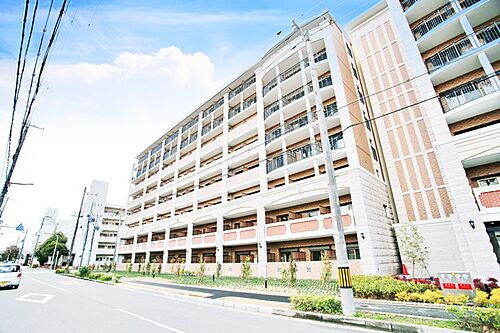 大阪府大阪市東淀川区東中島３丁目 8階建 築4年8ヶ月