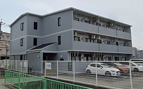 大阪府茨木市見付山１丁目 築30年10ヶ月 3階建