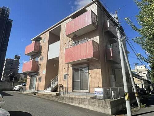 あじさい館 3階建