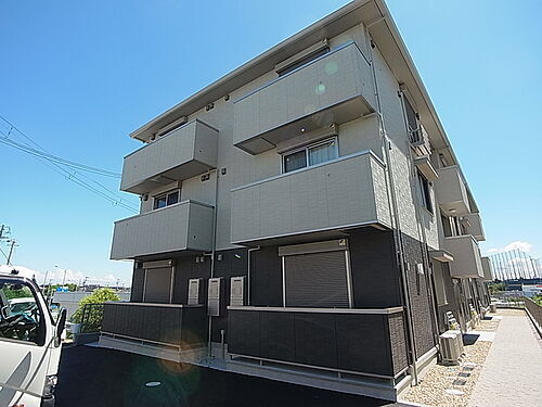 兵庫県神戸市垂水区多聞町 賃貸アパート