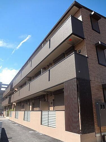 大阪府松原市阿保４丁目 賃貸アパート