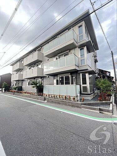 大阪府大阪市住吉区住吉１丁目 賃貸アパート