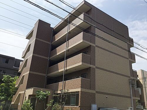 大阪府堺市北区百舌鳥本町１丁 賃貸マンション