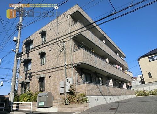 千葉県市川市曽谷３丁目 賃貸アパート