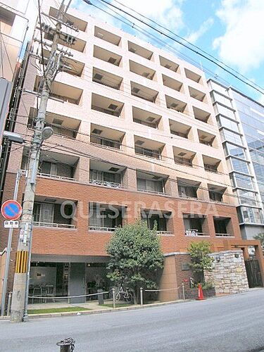 大阪府大阪市北区曾根崎新地２丁目 9階建 築21年10ヶ月