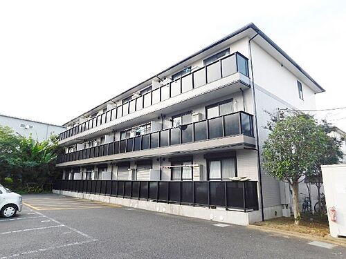 神奈川県海老名市下今泉２丁目 3階建 築25年10ヶ月